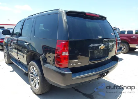 2008 Chevrolet Tahoe Ls from USA, damaged, VIN 1GNFC13C88R117529